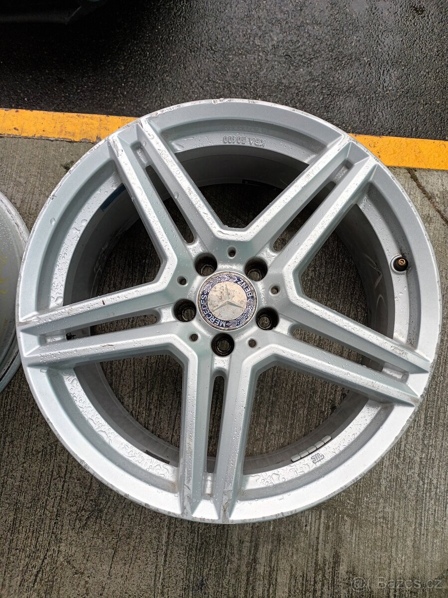 Alu kolo MB 5x112 r19-1ks