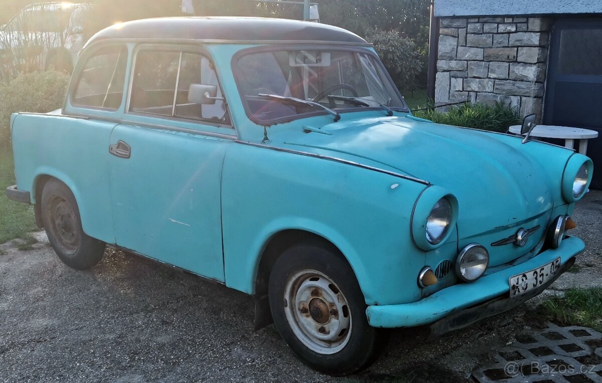 Trabant P50