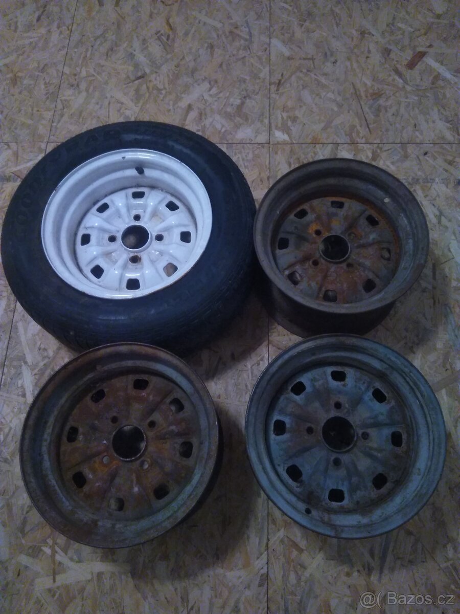 Ford Cortina/taunus prevarky 4x108 r13