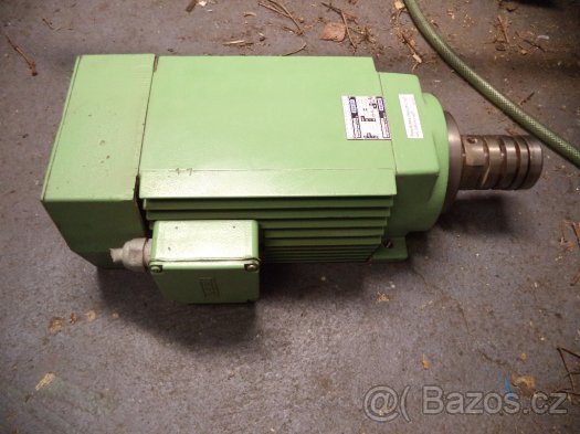 ektromotor 4 perske typ KCS 70.12-2D
