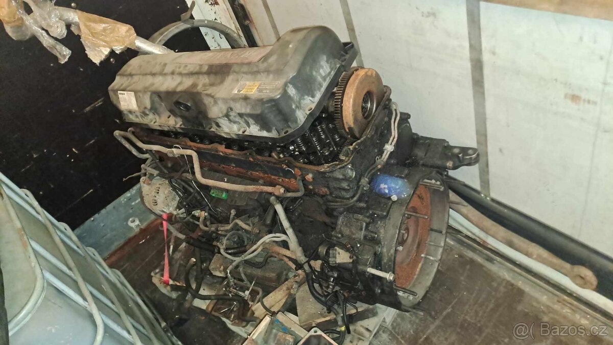 Motor Volvo D11 euro 5
