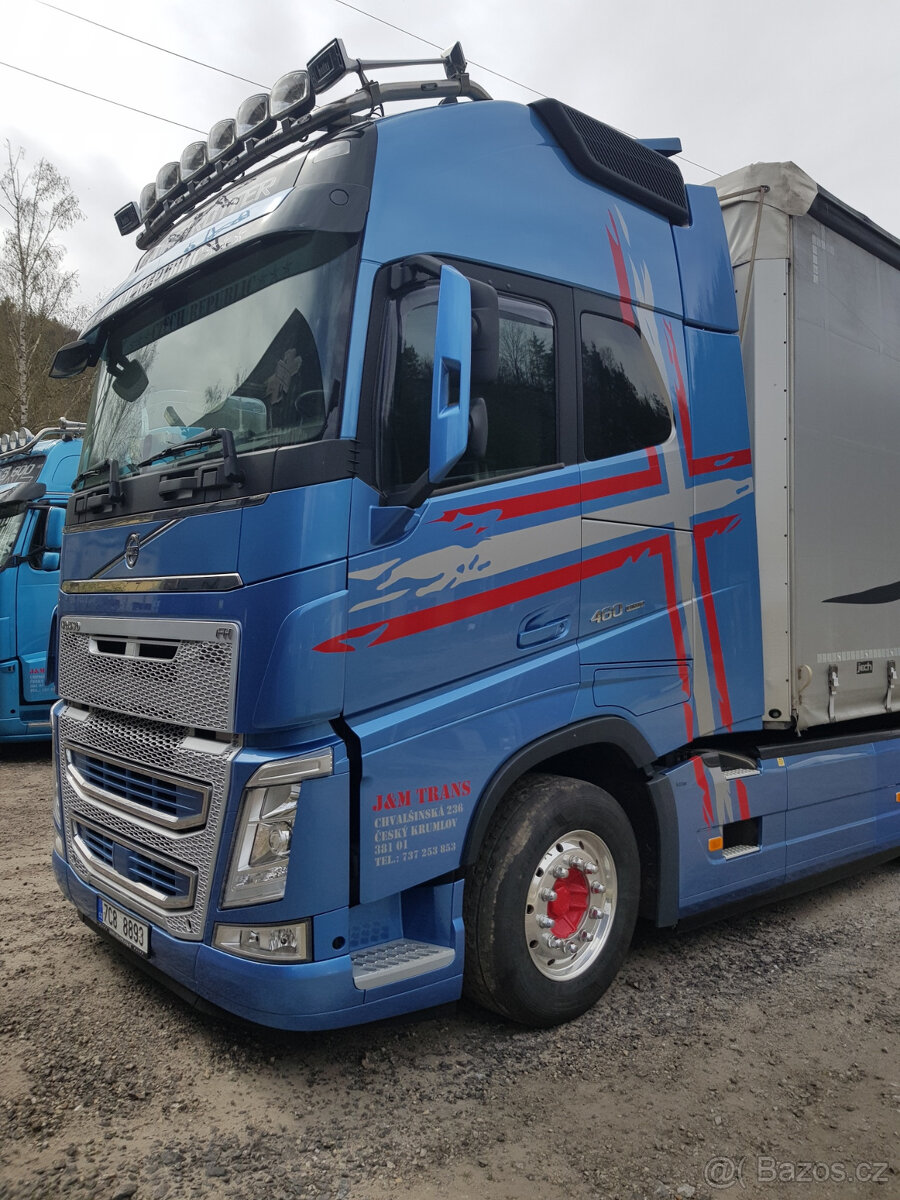 VOLVO FH4.460