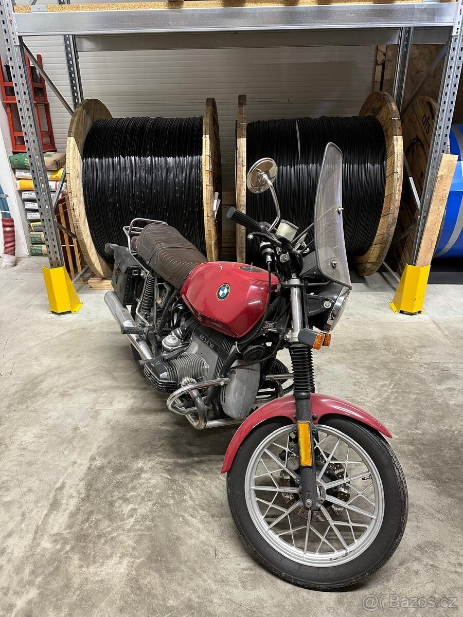 Bmw R45 r.v.1979