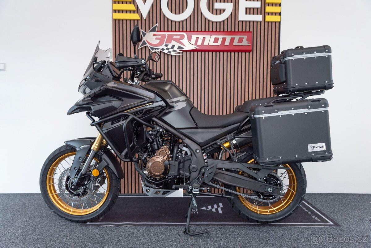 VOGE 625 DSX TOURING / 4 roky záruka