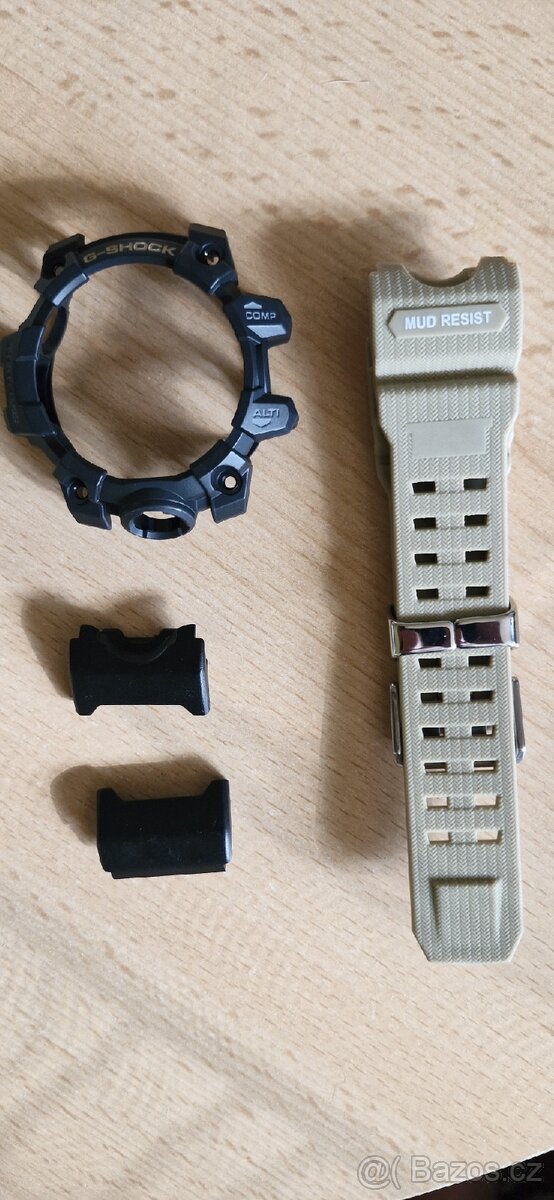 Casio Gwg-1000
