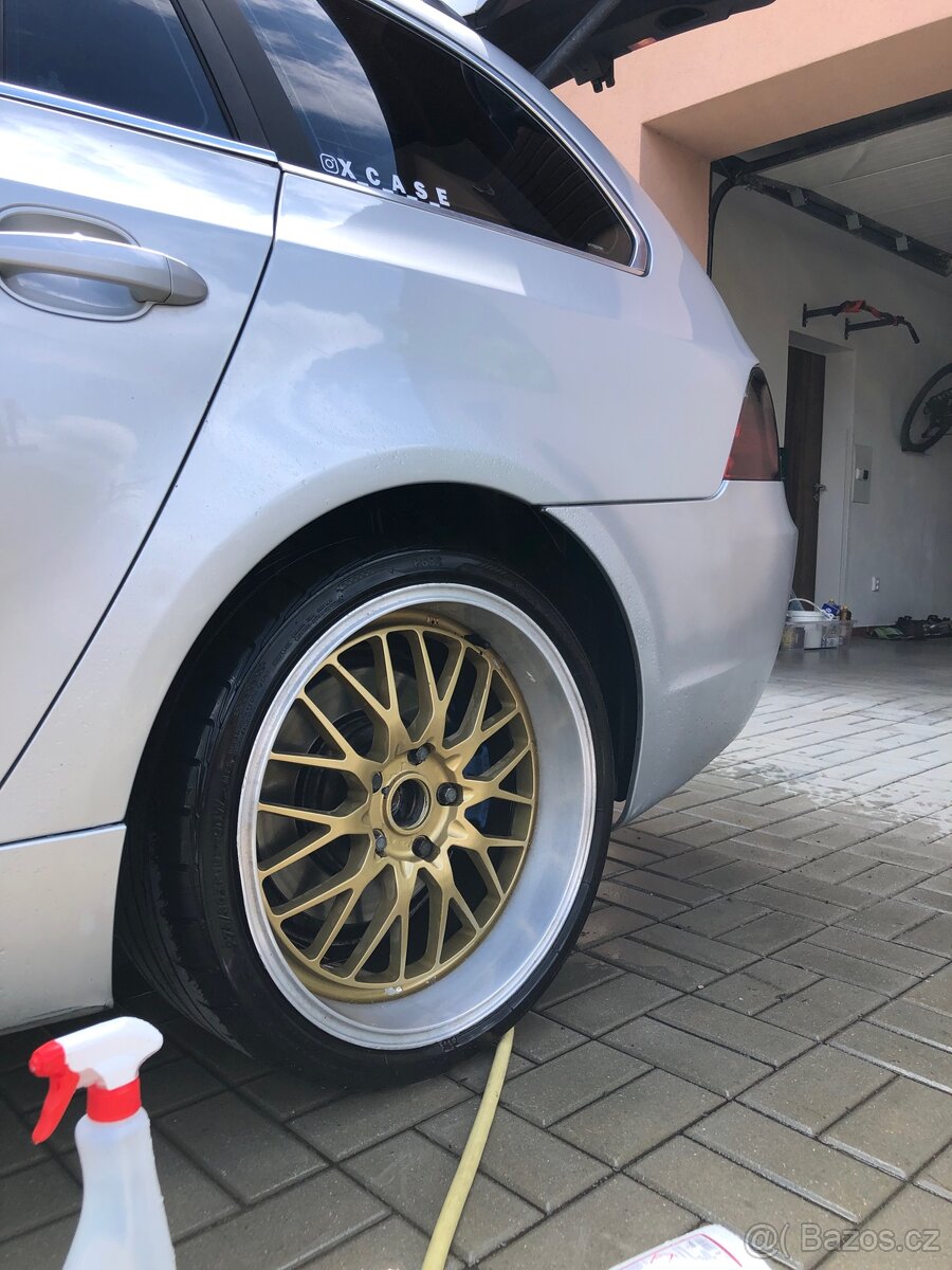 Litá kola 5x120