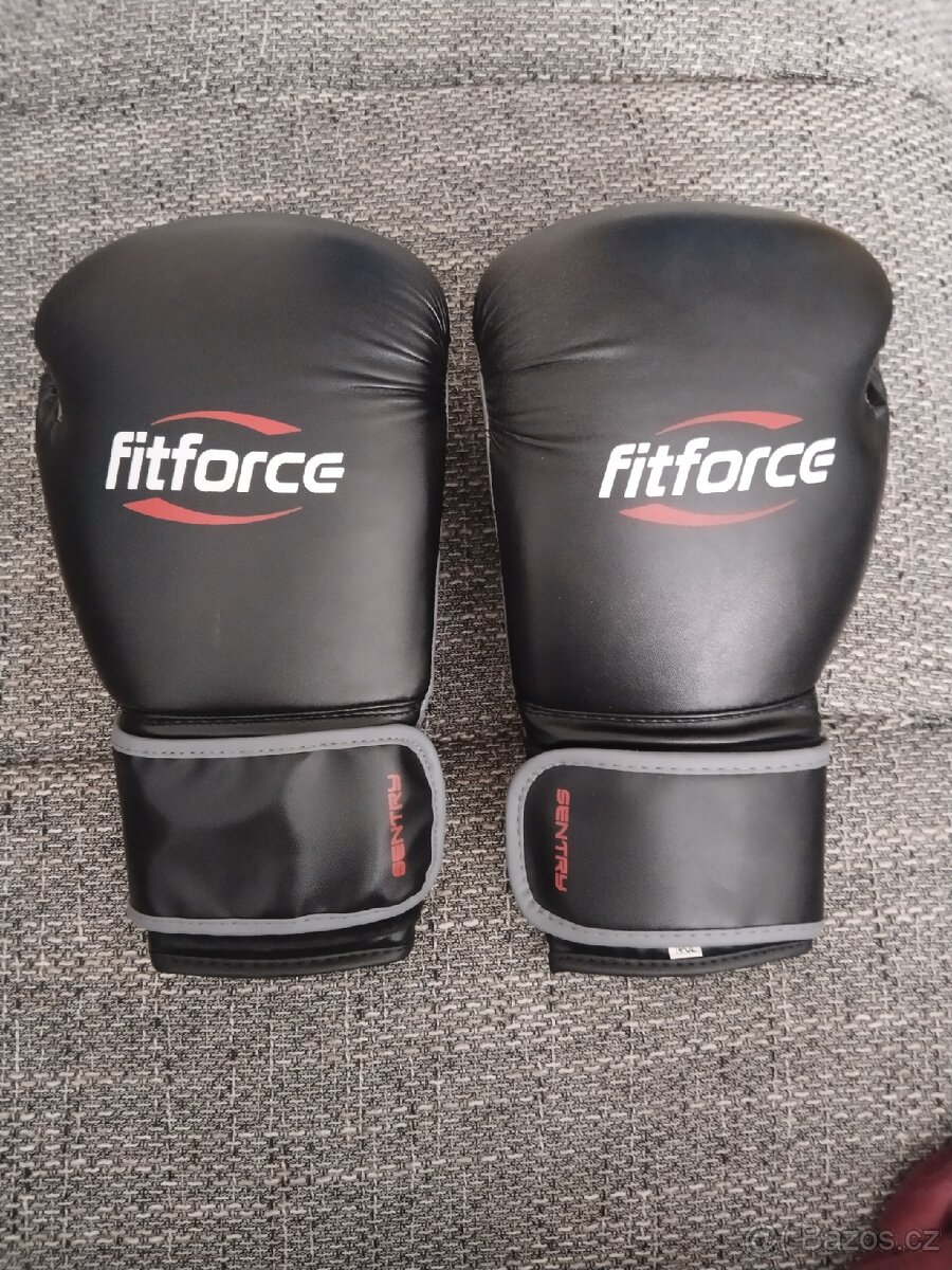 BOXERSKÉ RUKAVICE SENTRY