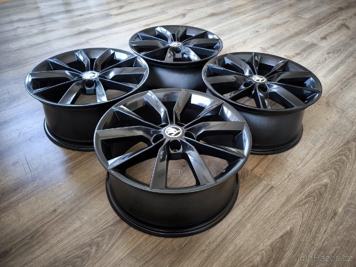Alu kola 5x112 R18 MODUS - Škoda Superb III , Passat B8
