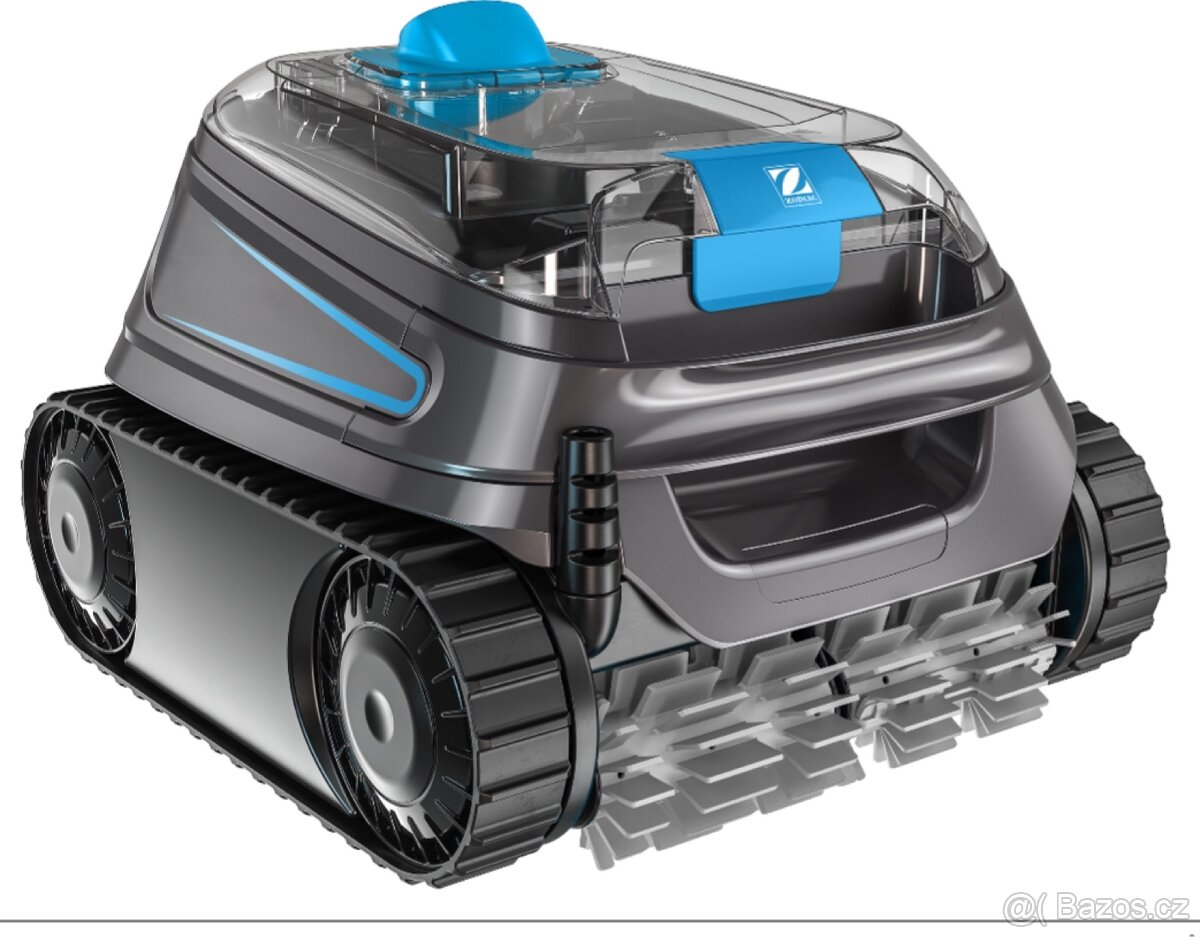 Automatický robotický vysavač