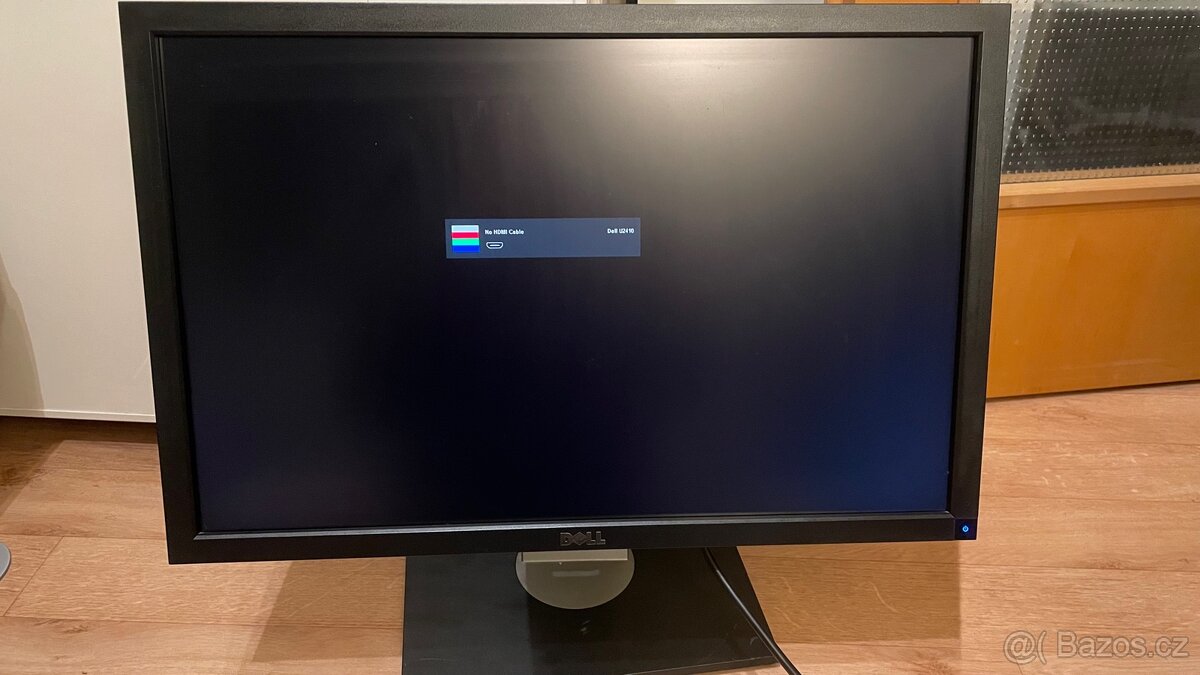 Monitor lcd dell u2410