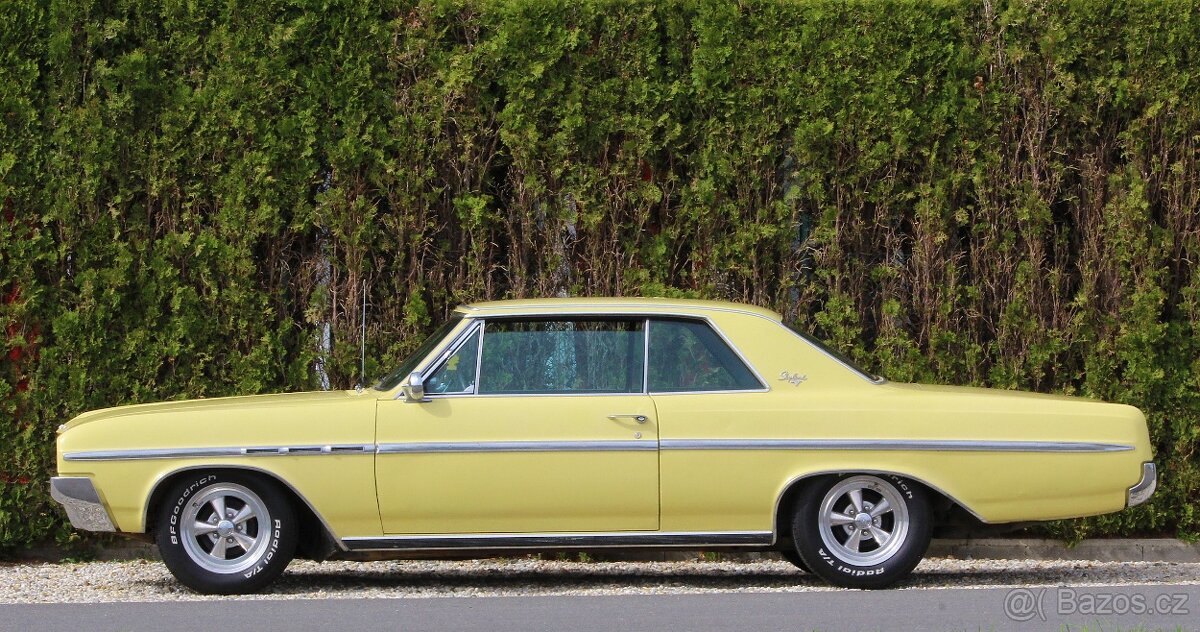 1964 BUICK SKYLARK 2 DOOR HARDTOP CALIFORNIA ORIGINAL