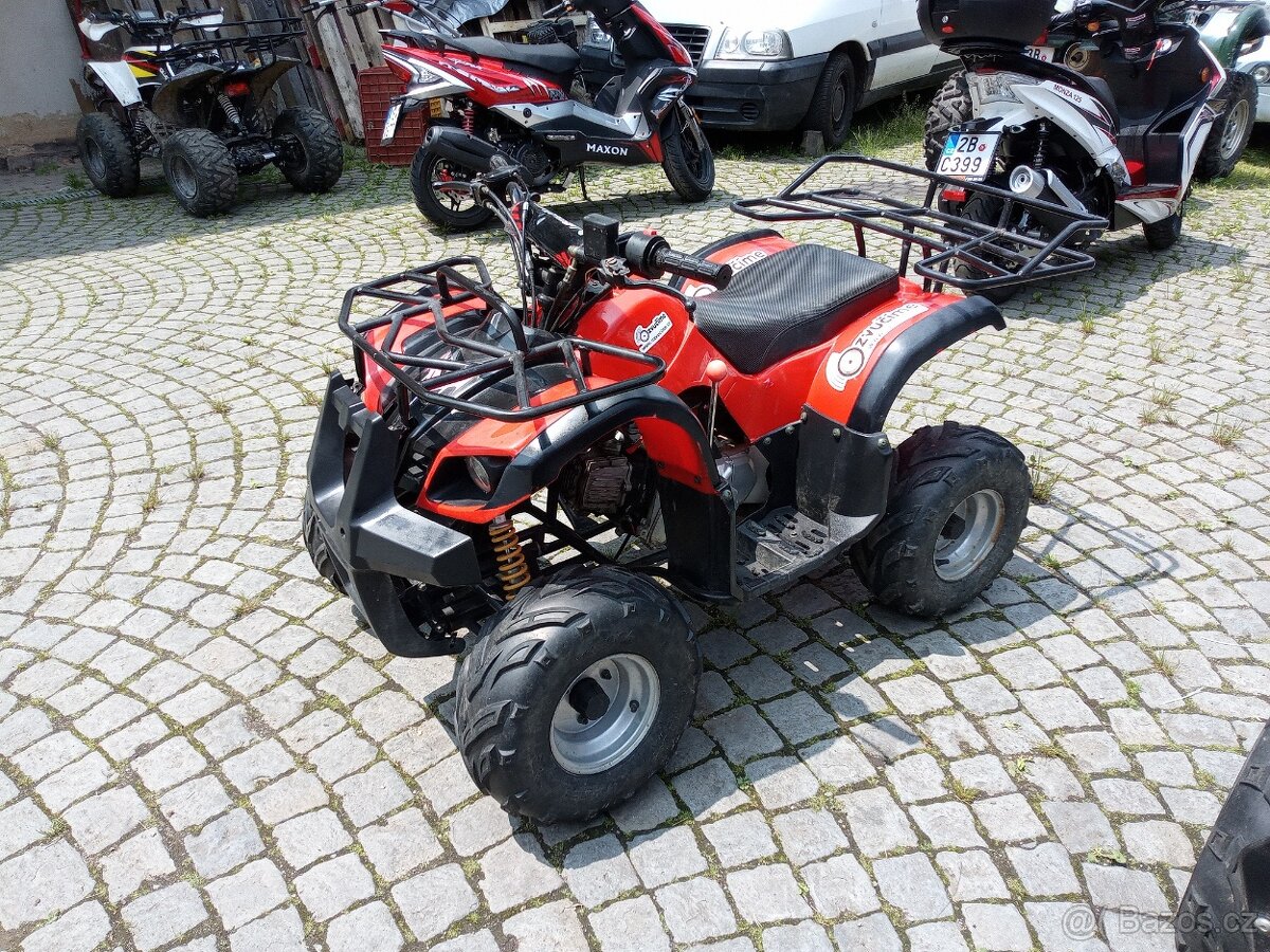 Hummer 125