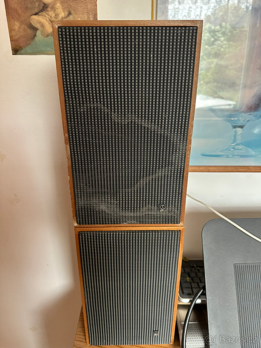 Reproduktory Tesla malé