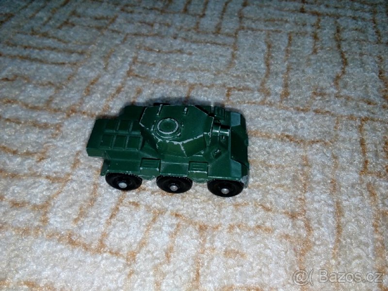 LESNEY - TANK