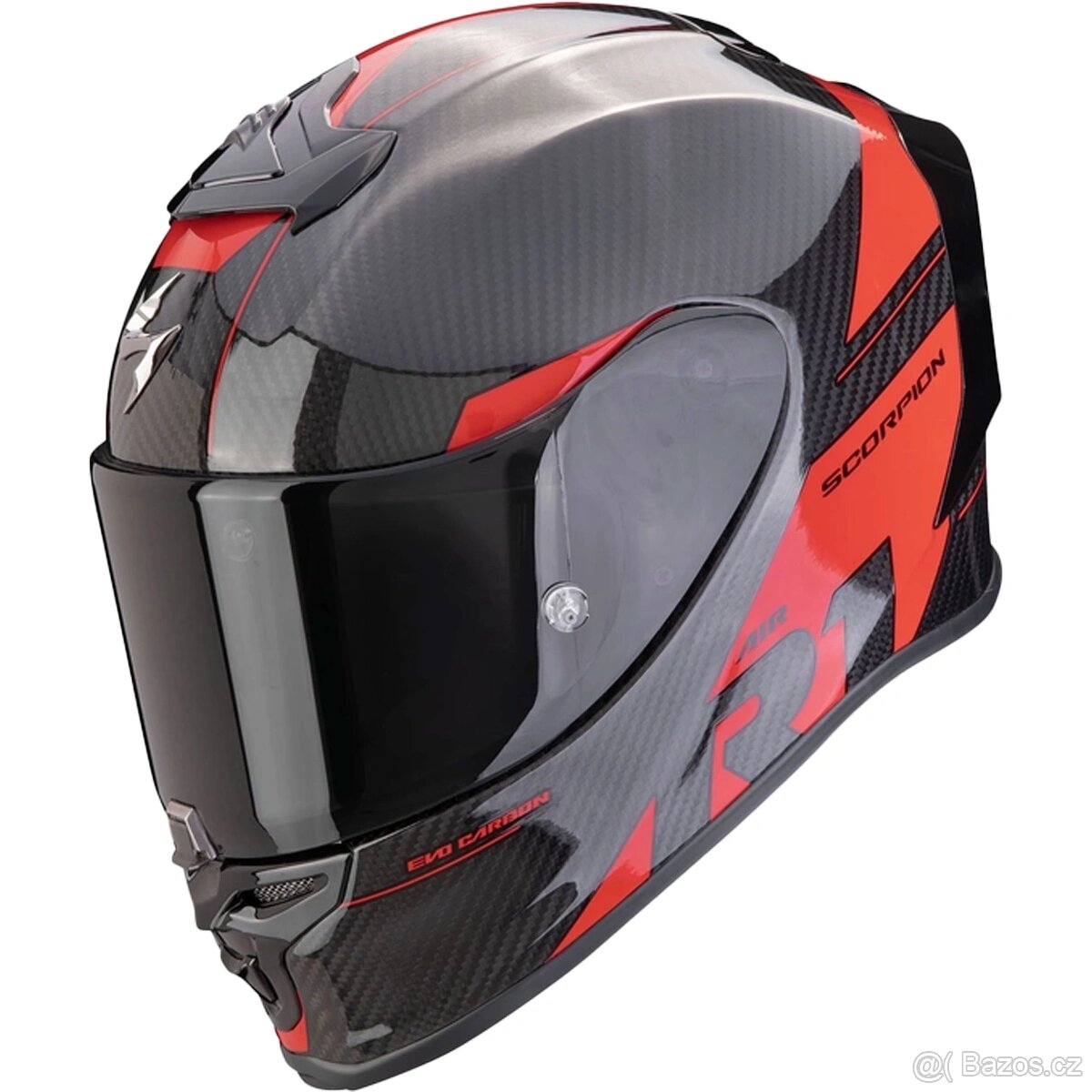 Scorpion EXO R1 Carbon air Rally vel. M