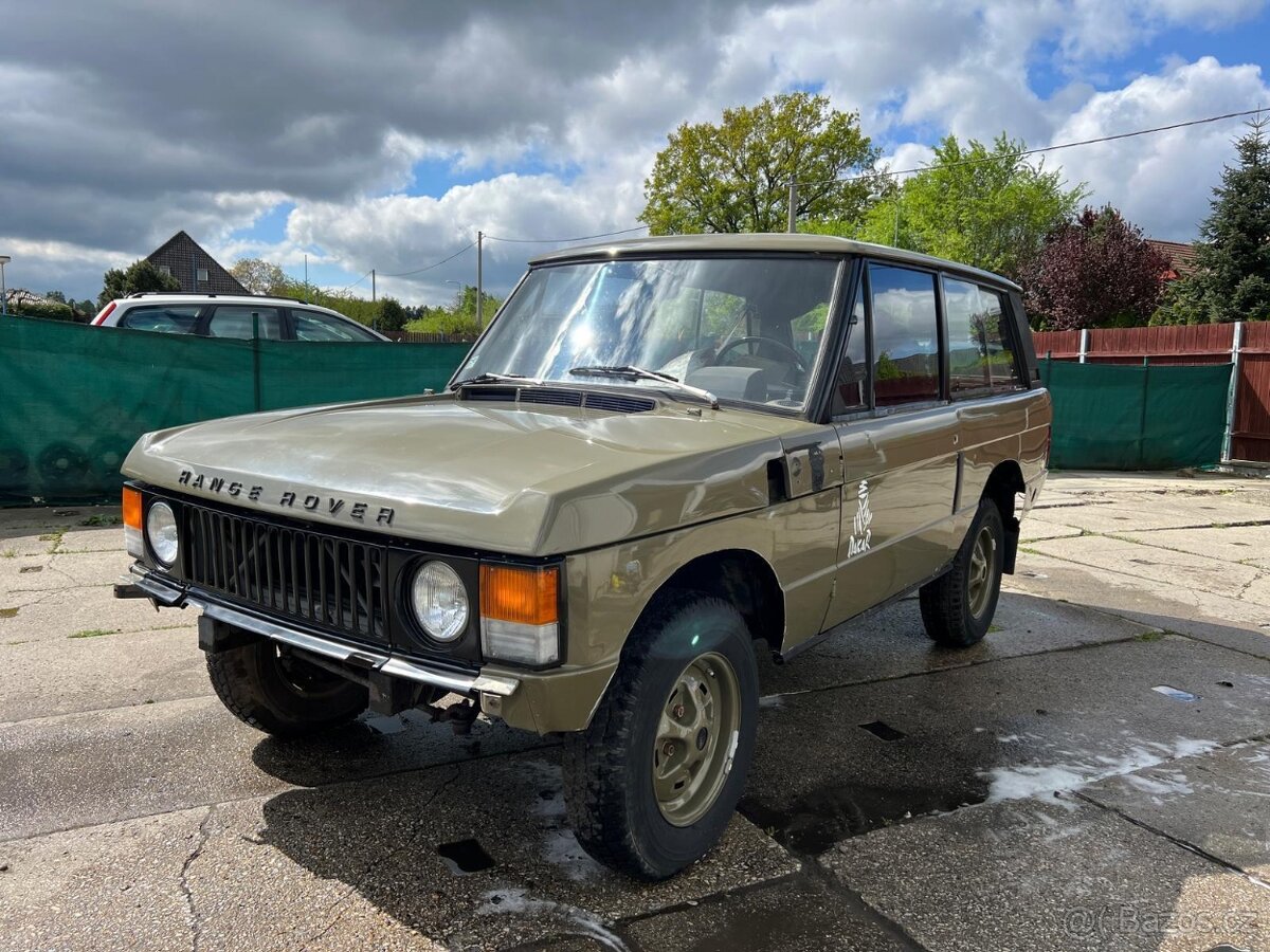 Range Rover