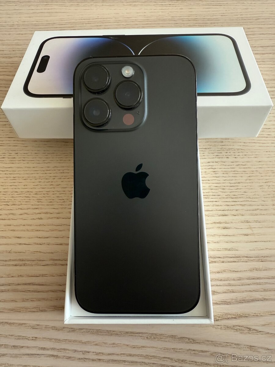 iPhone 14 Pro 256GB Space Black