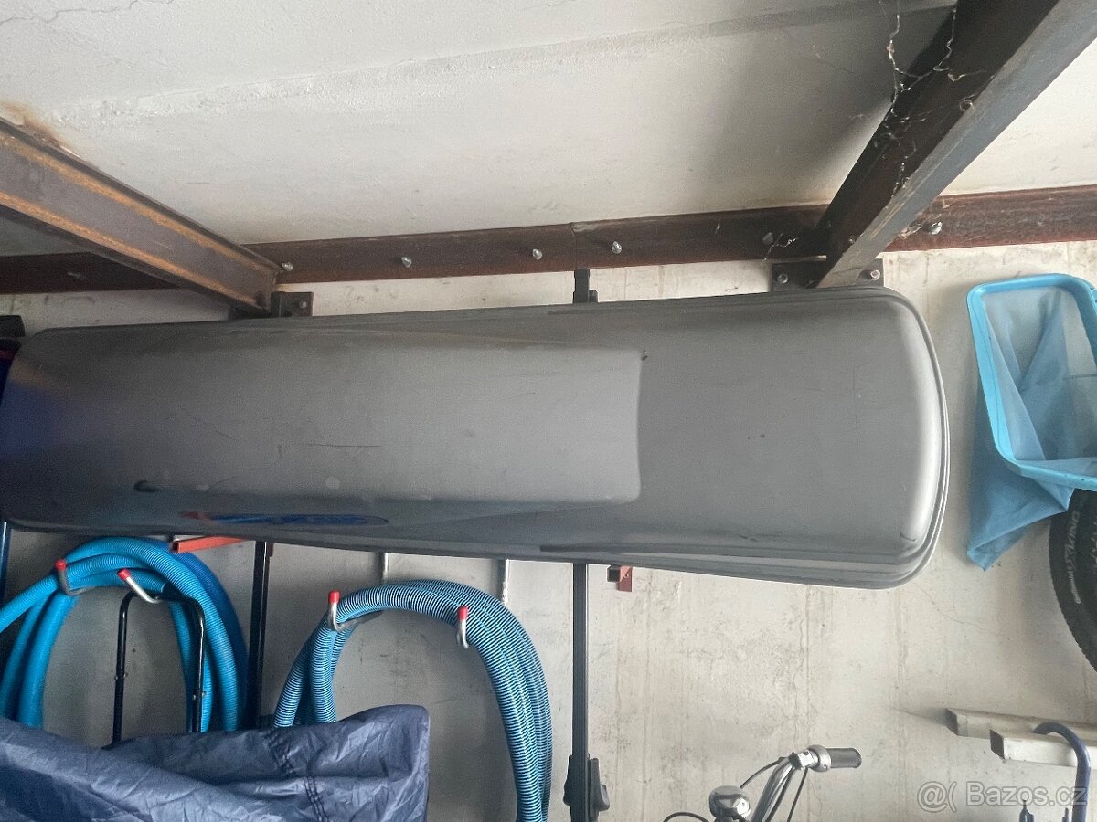 STŘEŠNÍ BOX S PŘÍČNÍKY