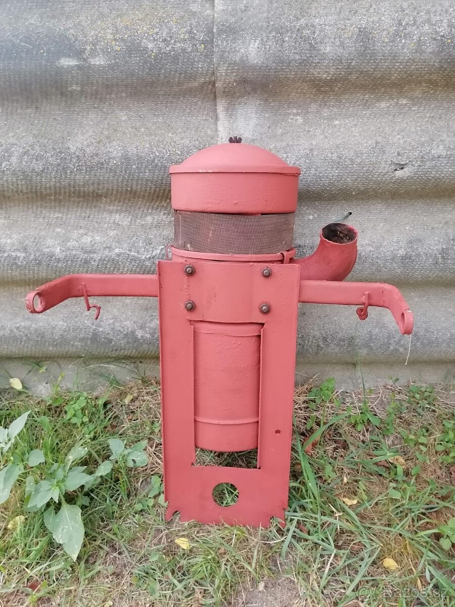 vzduchový filtr zetor 4011