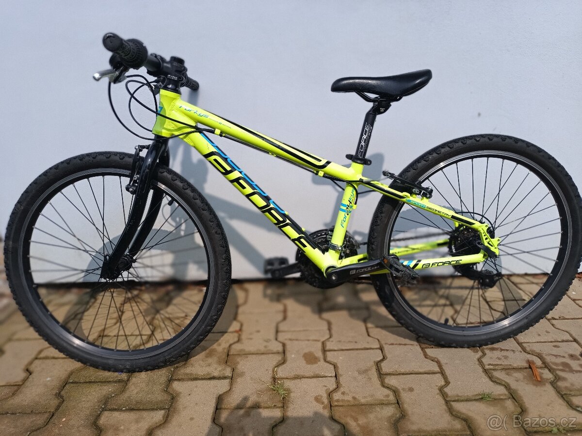 Dětské kolo 24"