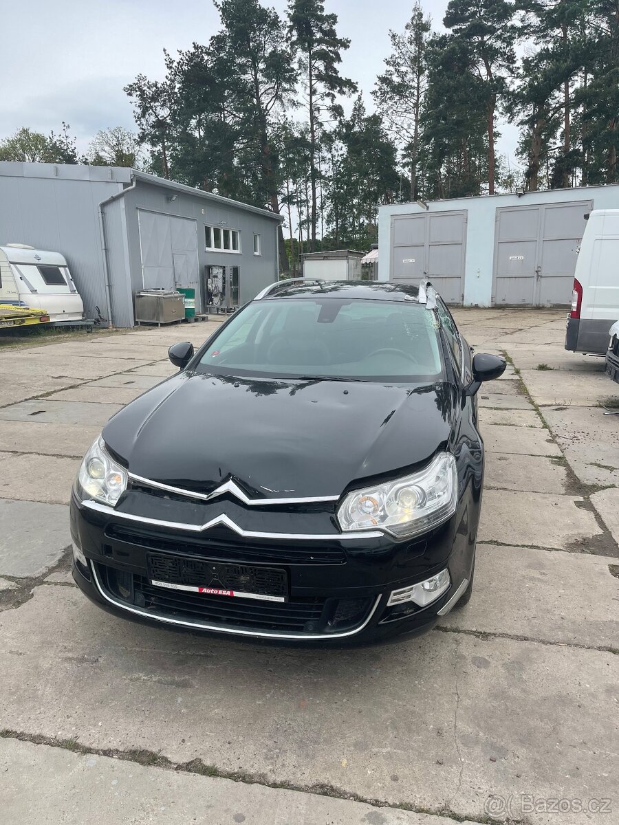 Citroen c5 x7 2.0HDi 103kw ND
