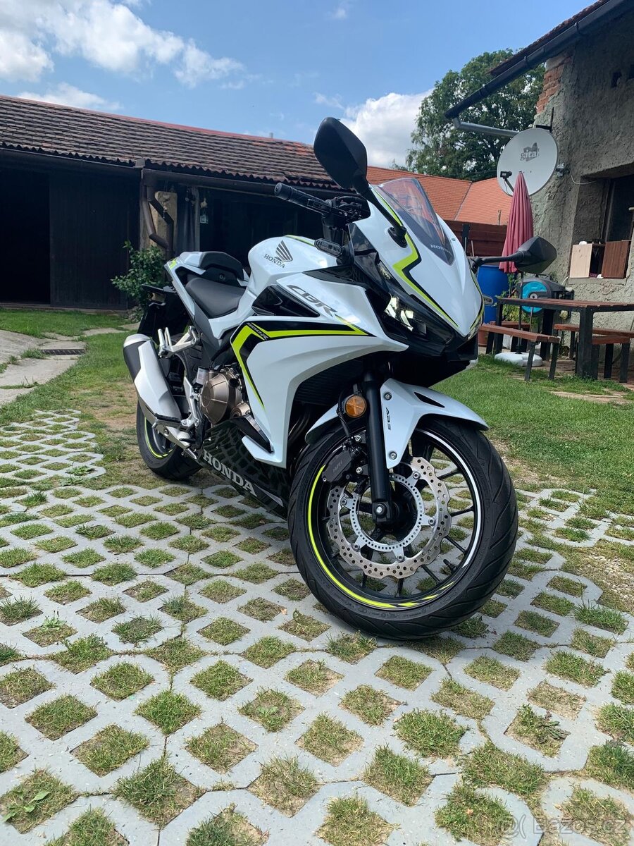 Honda CBR 500RR