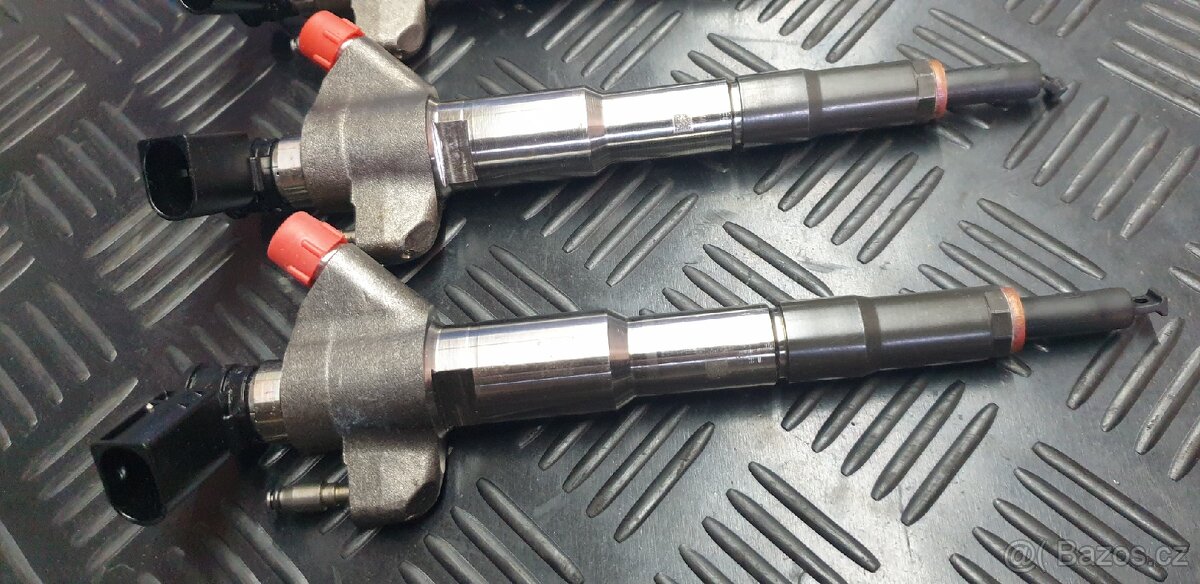 Nové vstřiky Master 2.3 dci ORIGINÁL 166009567R