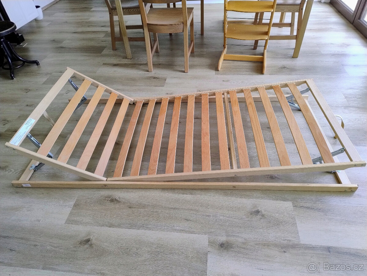 polohovací rošt Tropico