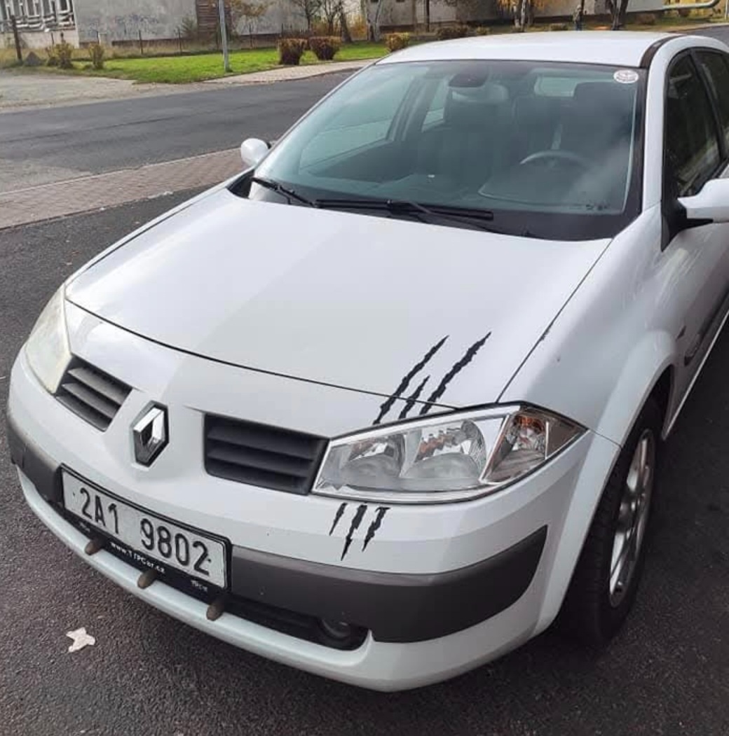 Prodám renault megane III