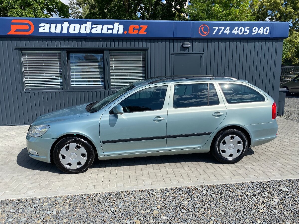 Škoda Octavia, 1.2 TSI 77Kw KOMBI - KLIMA -114 000KM