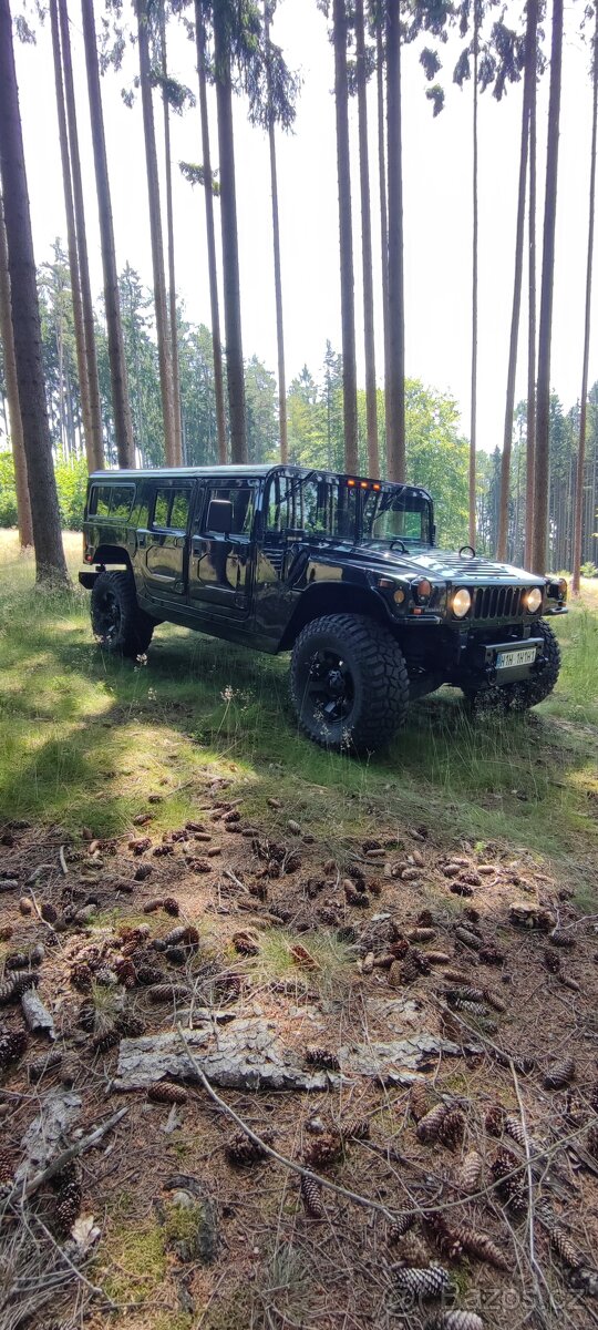 Hummer H1