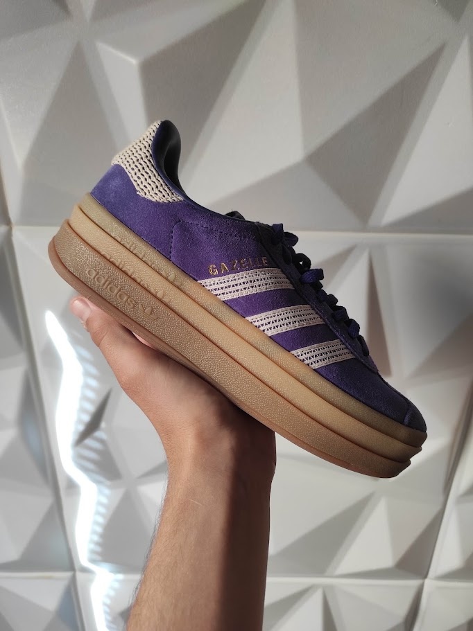 adidas Gazelle bold