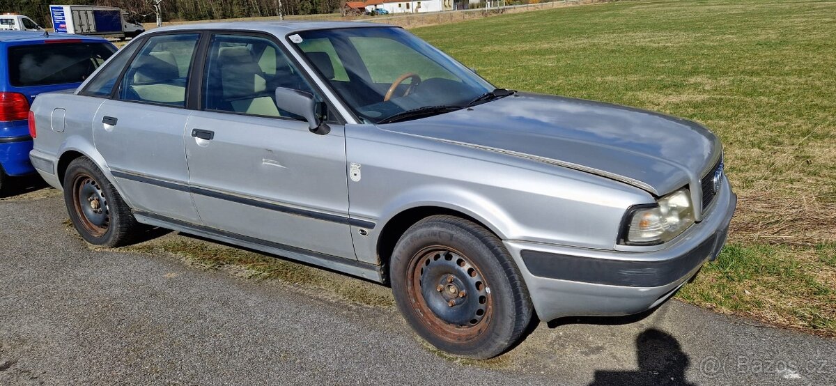 Audi 80 2.0i