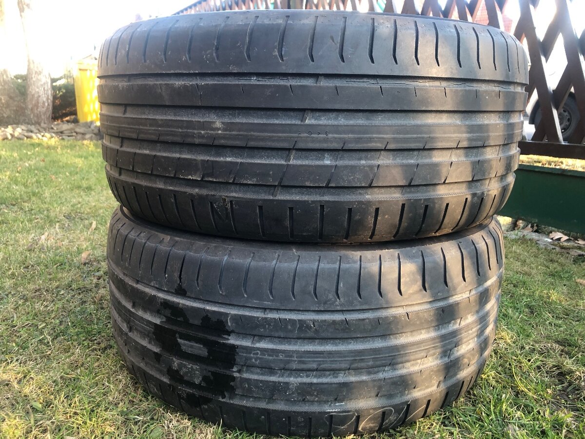 Letní pneu Nokian Tyres Powerproof