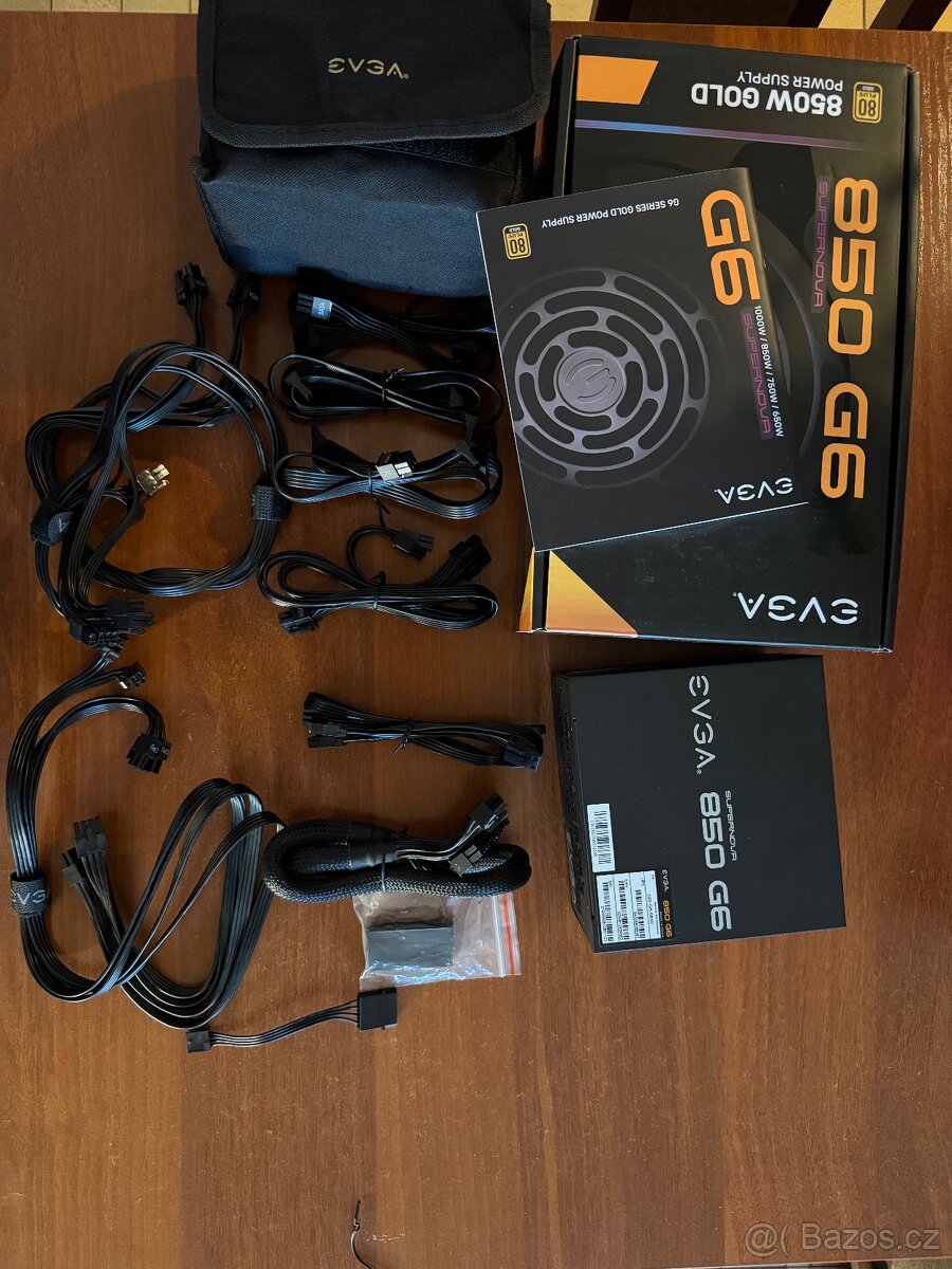 Evga 850 G6 Supernova