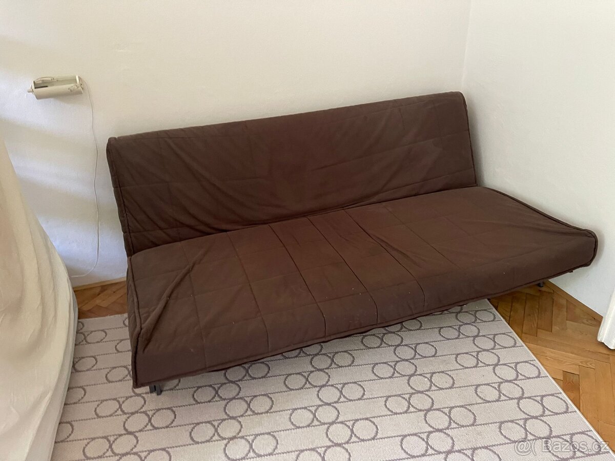 Rozkladaci gauč Ikea