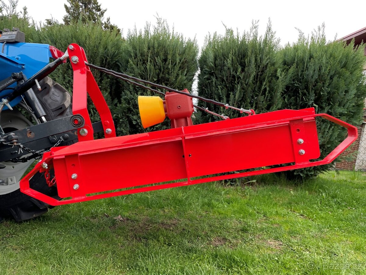 Rotační sekačka 120cm za malotraktor