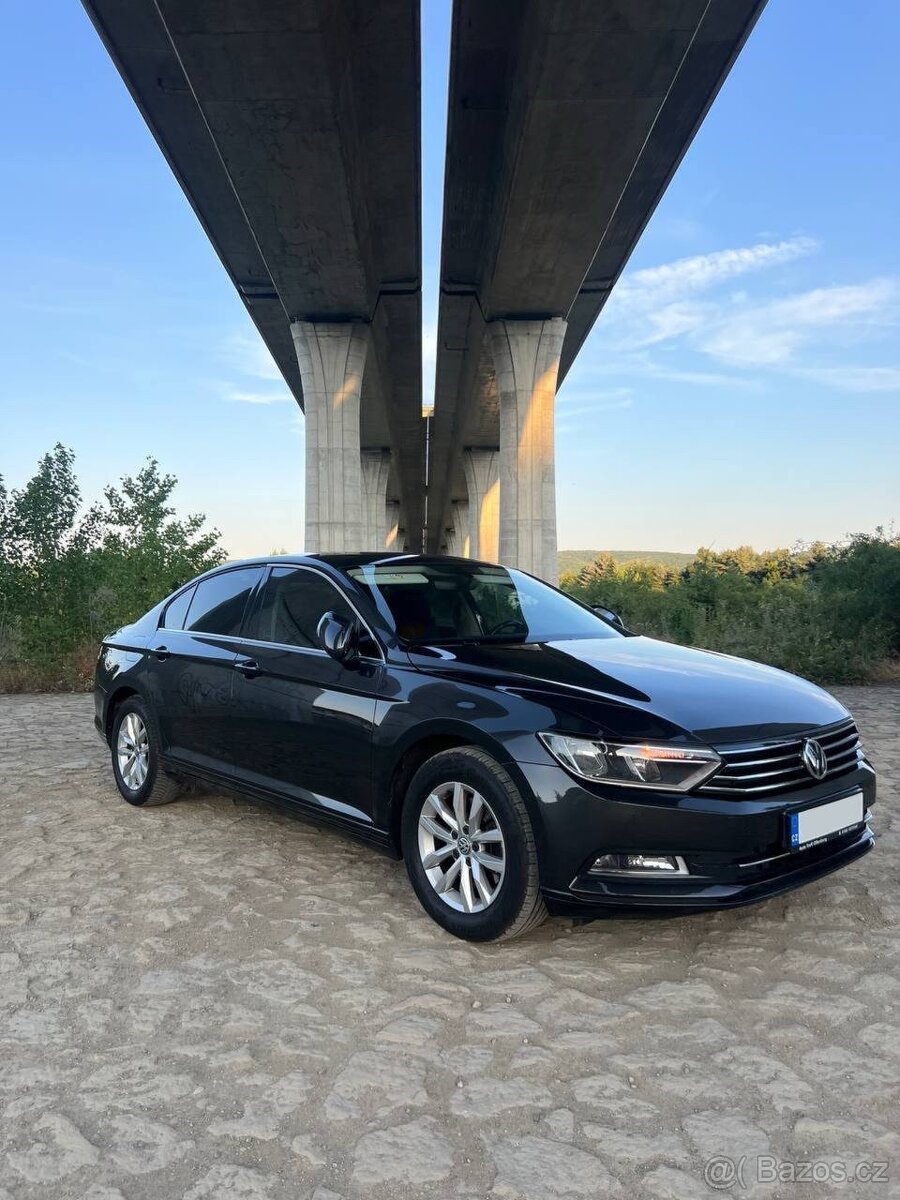 Passat B8