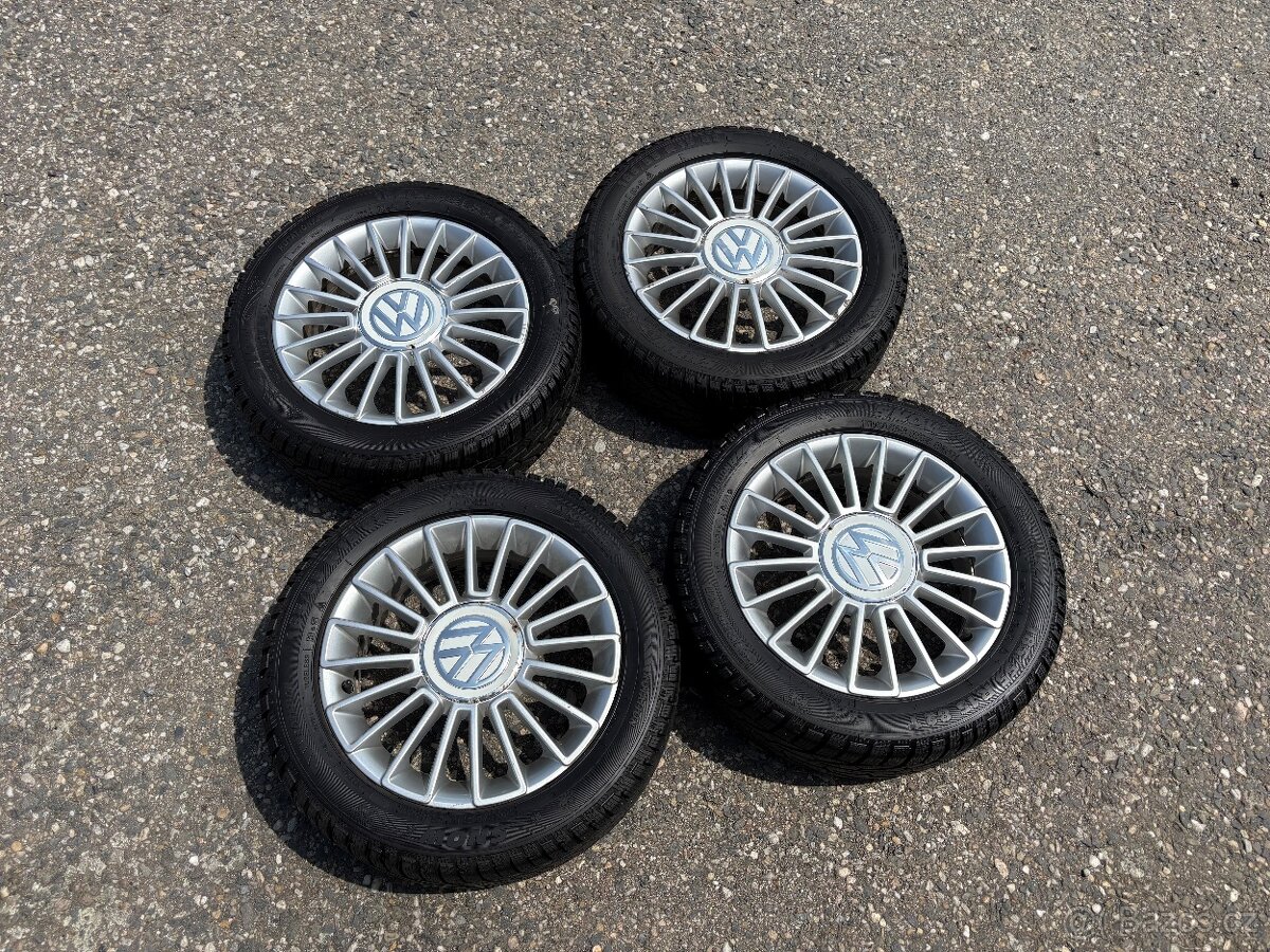 Zimní sada Vw Skoda Seat