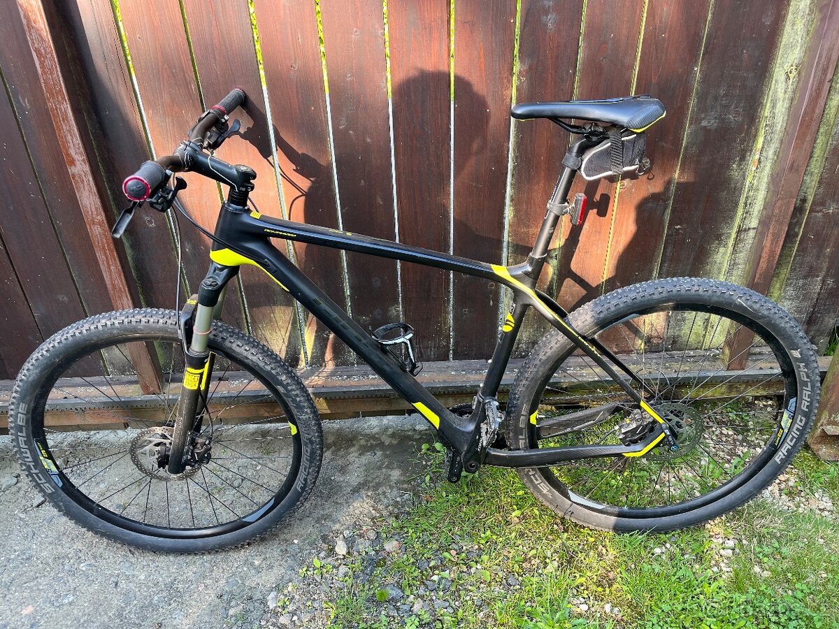 horské kolo Giant XTC Advanced 27.5
