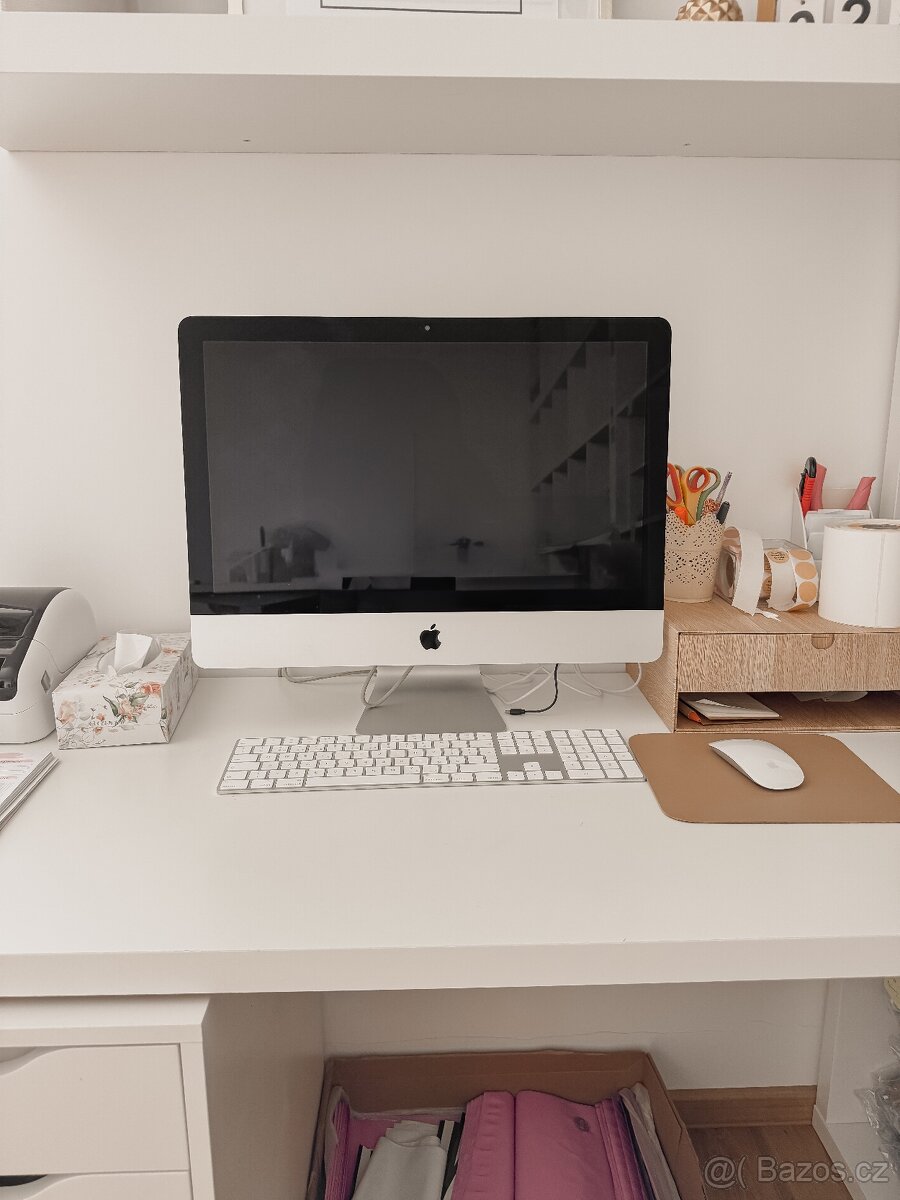 iMac Retina 4K, 21.5 inch, 2017