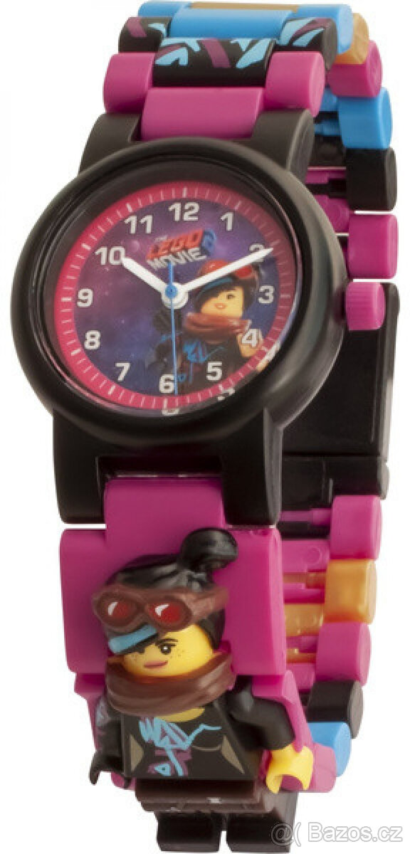 Hodinky Lego MOVIE 2 Wyldstyle