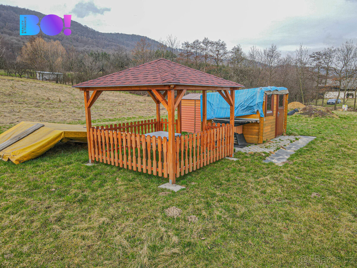 Prodej stavebního pozemku 2138 m², Bohuslávky