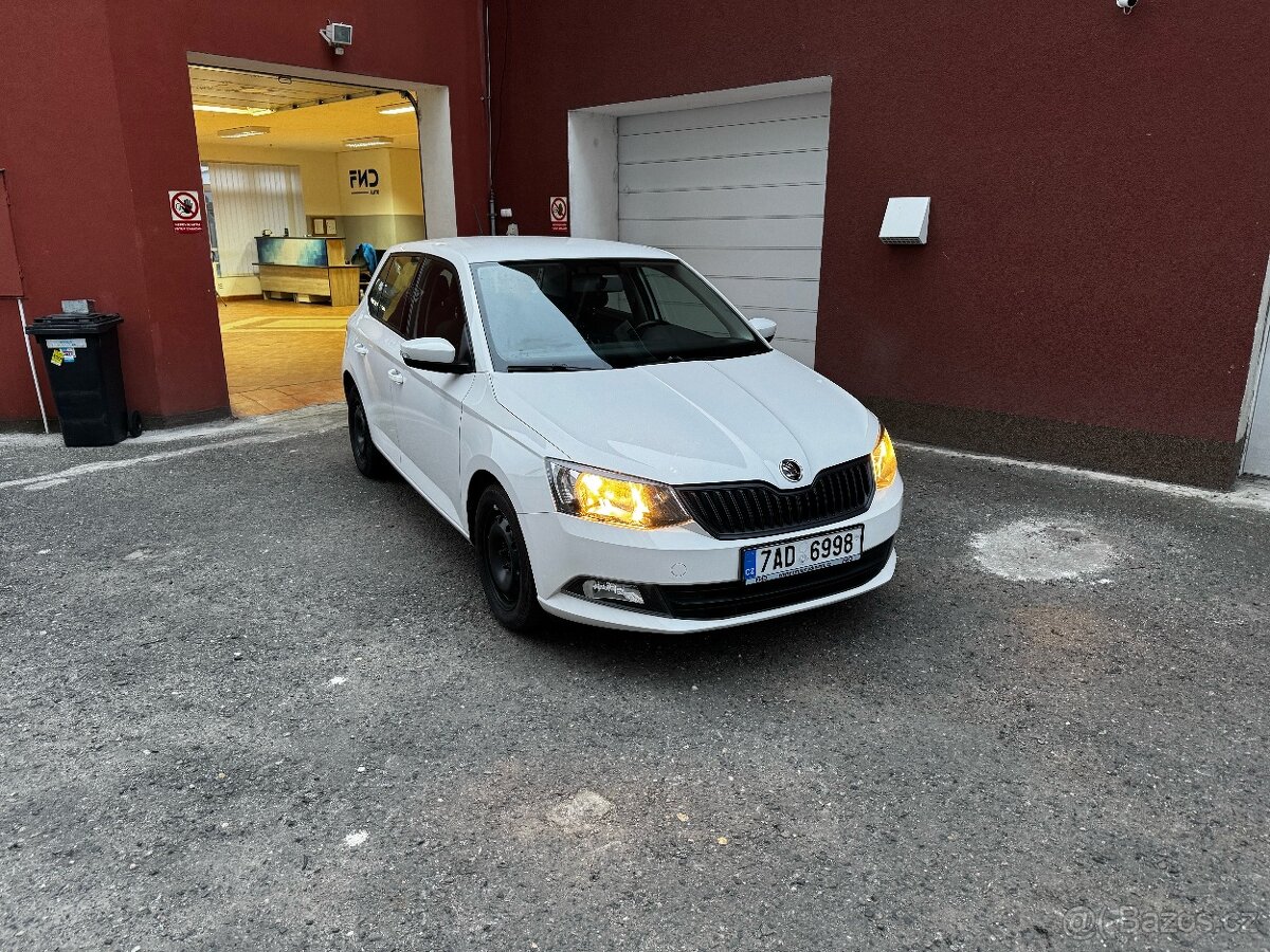 Škoda Fabia
