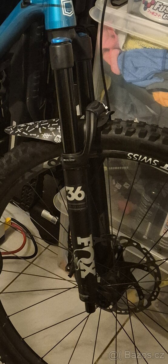 FOX Float 36 Performance 170 mm
