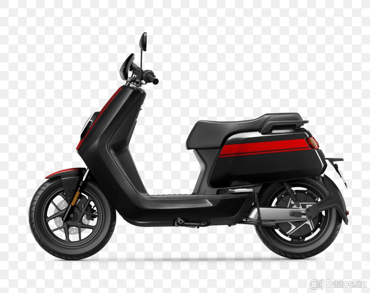 Elektroskůtr NIU NQi GTS