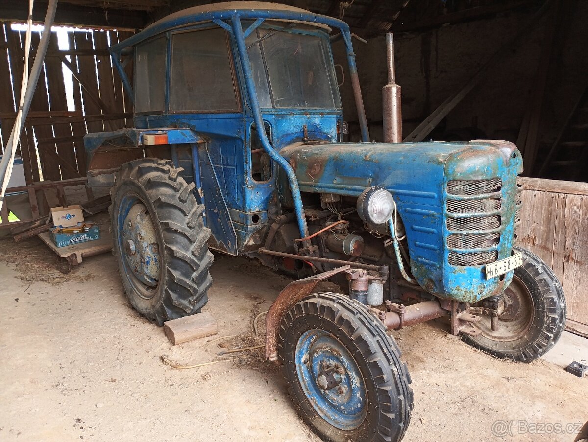 Prodám traktor Zetor 3011