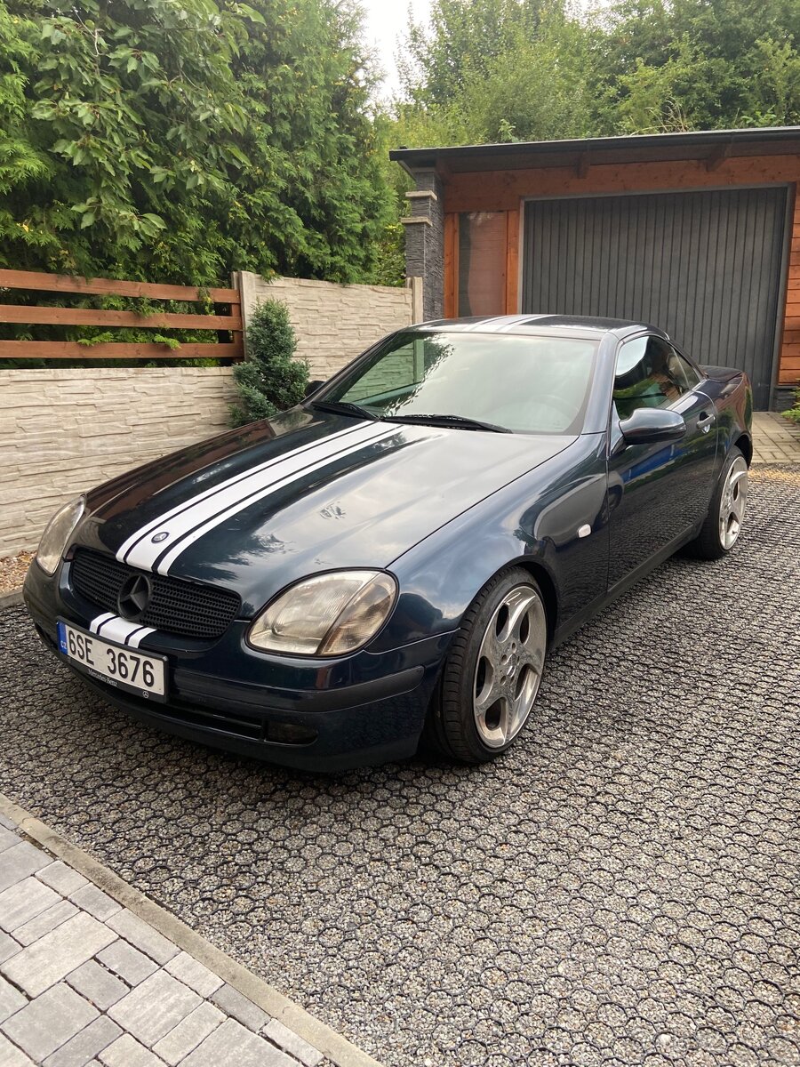 Mercedes SLK