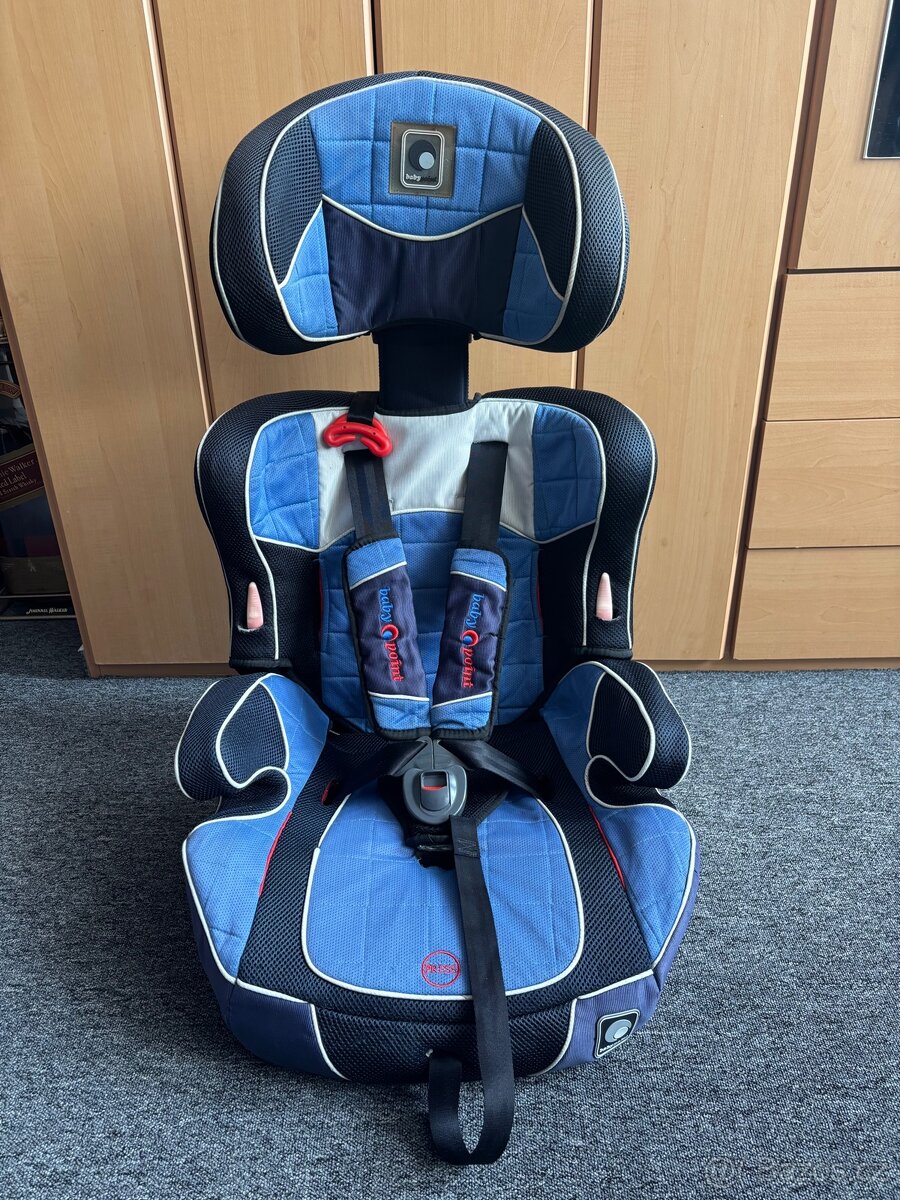 Dětská autosedačka