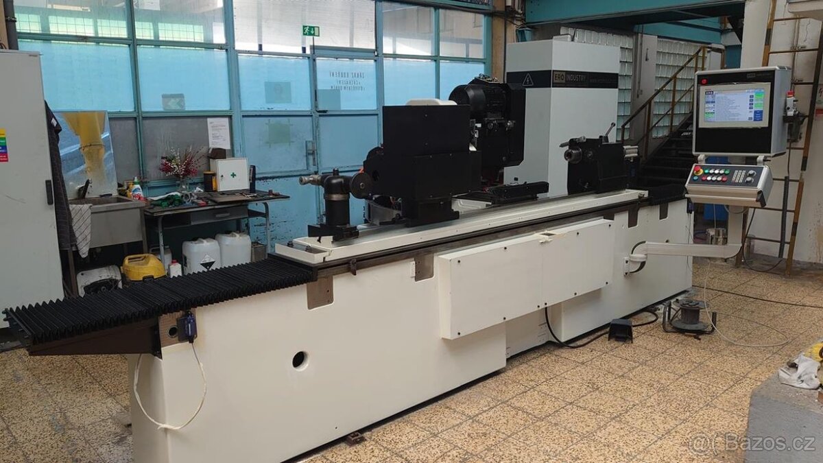 CNC Bruska